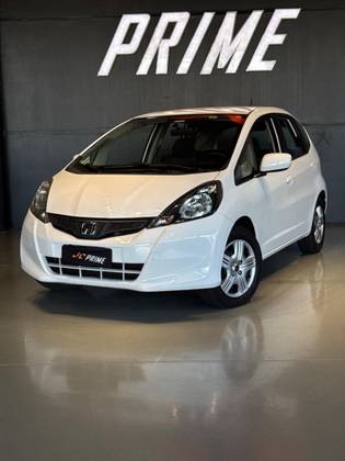 HONDA FIT 1.4 CX 16V FLEX 4P MANUAL HONDA FIT 1.4 CX 16V FLEX 4P MANUAL